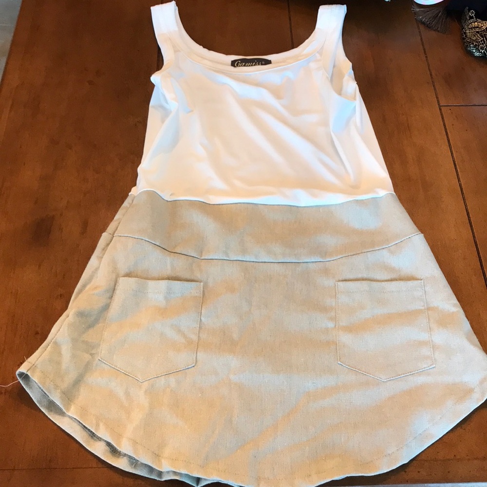 Fun pocket dress